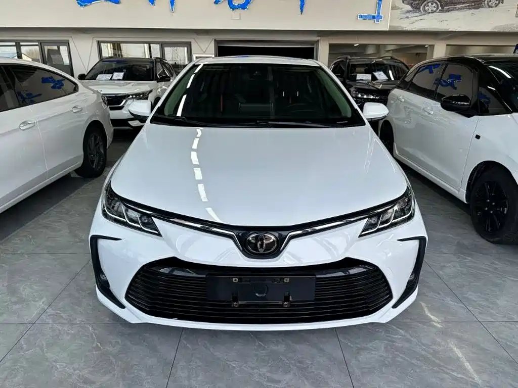 Toyota Corolla 2022