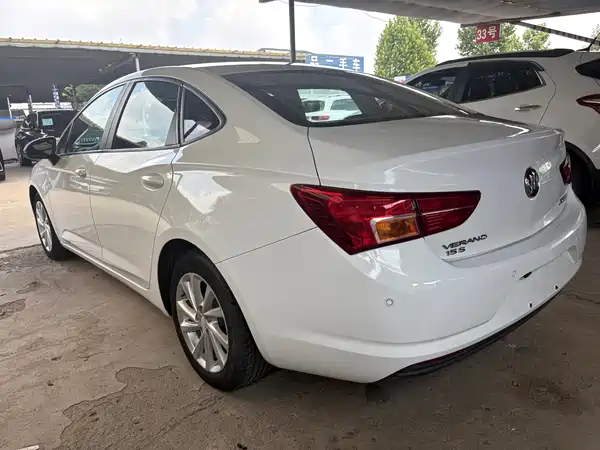 Buick Verano 2017