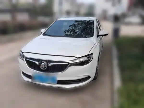 Buick Excelle GT 2022