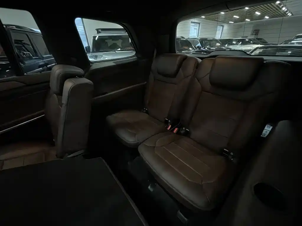 Mercedes-Benz GL-Class 2014 — фото 13