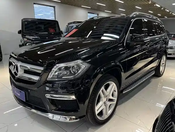 Mercedes-Benz GL-Class 2014