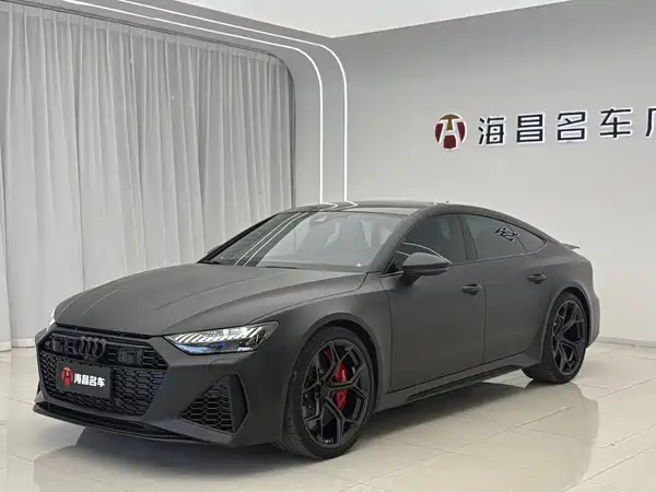 Audi RS 7 2025