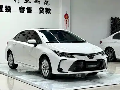 Toyota Corolla 2023