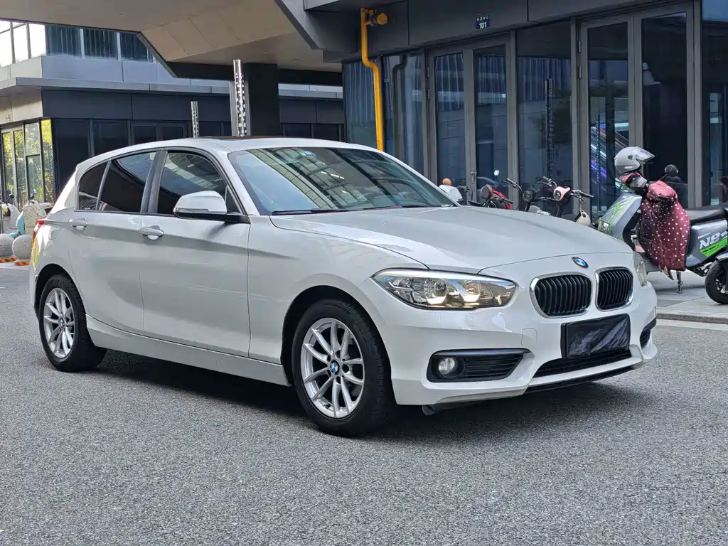 BMW 1 Series 2015