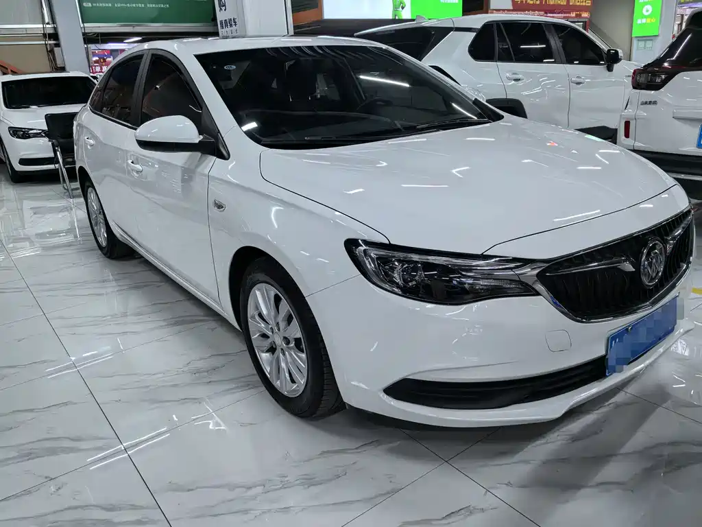 Buick Excelle 2021
