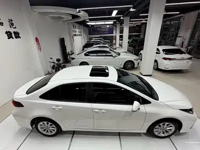 Toyota Corolla 2023