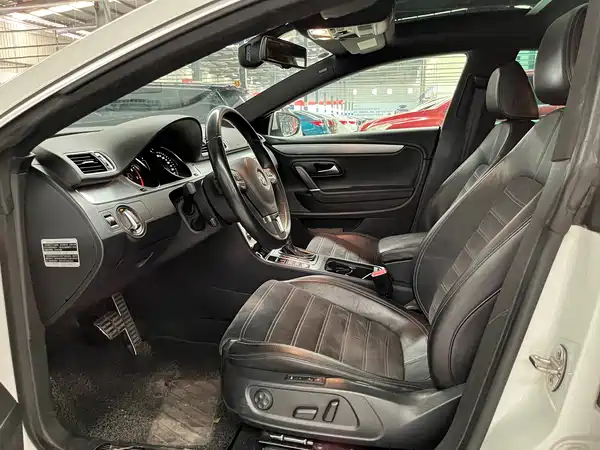 Volkswagen CC 2016