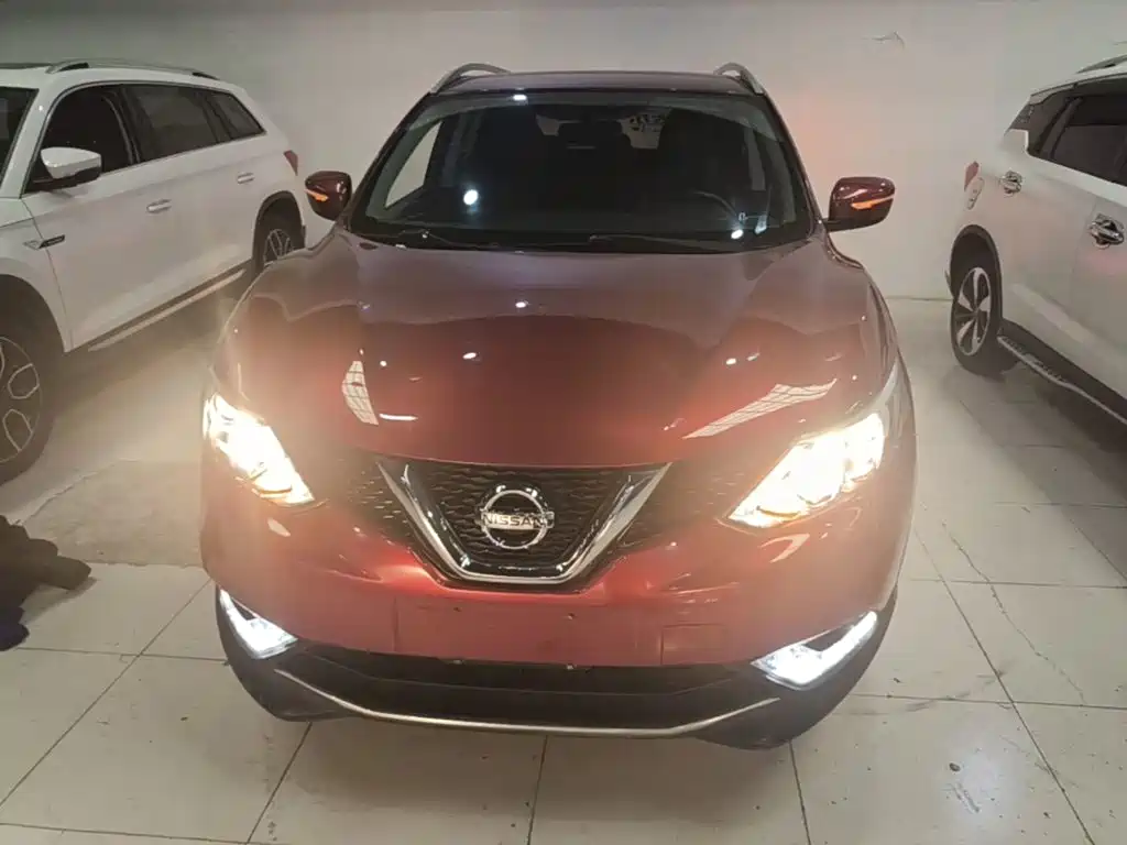 Nissan Qashqai 2016