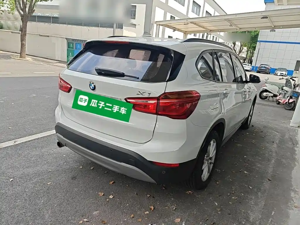 BMW X1 2017