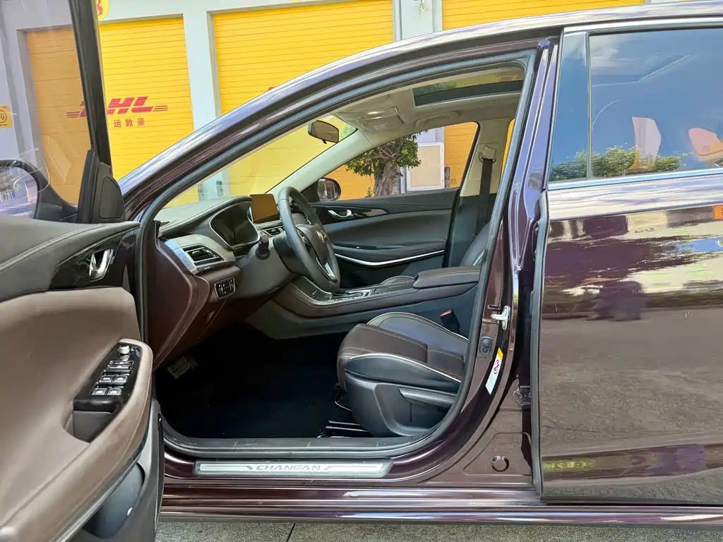 Changan Ruicheng CC 2018