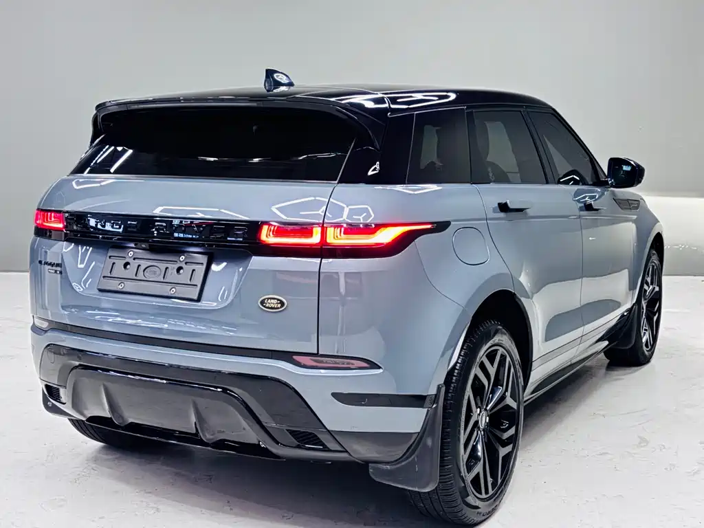 Land Rover Range Rover Evoque 2021 — фото 5