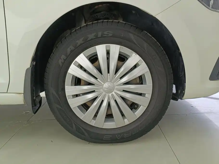 Volkswagen Santana 2019