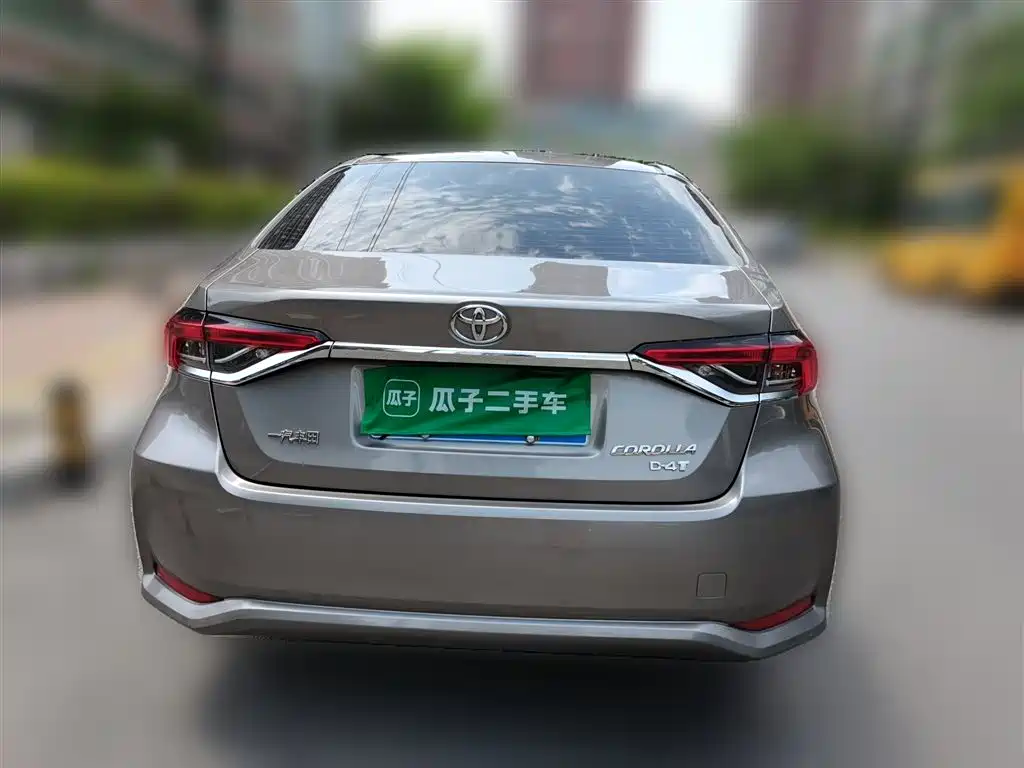 Toyota Corolla 2020 — фото 3