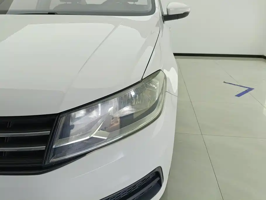 Volkswagen Santana 2019