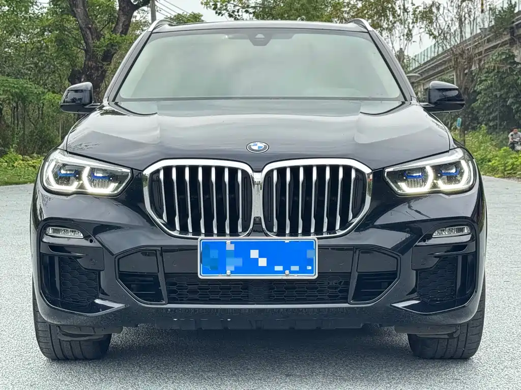 BMW X5 2021 — фото 2