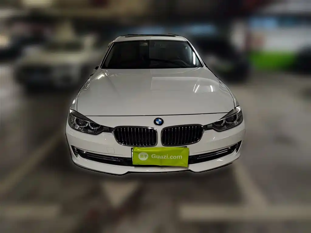 BMW 3 Series 2014 — фото 24