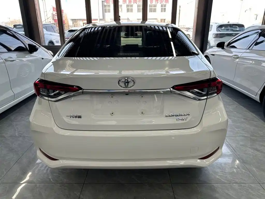 Toyota Corolla 2022