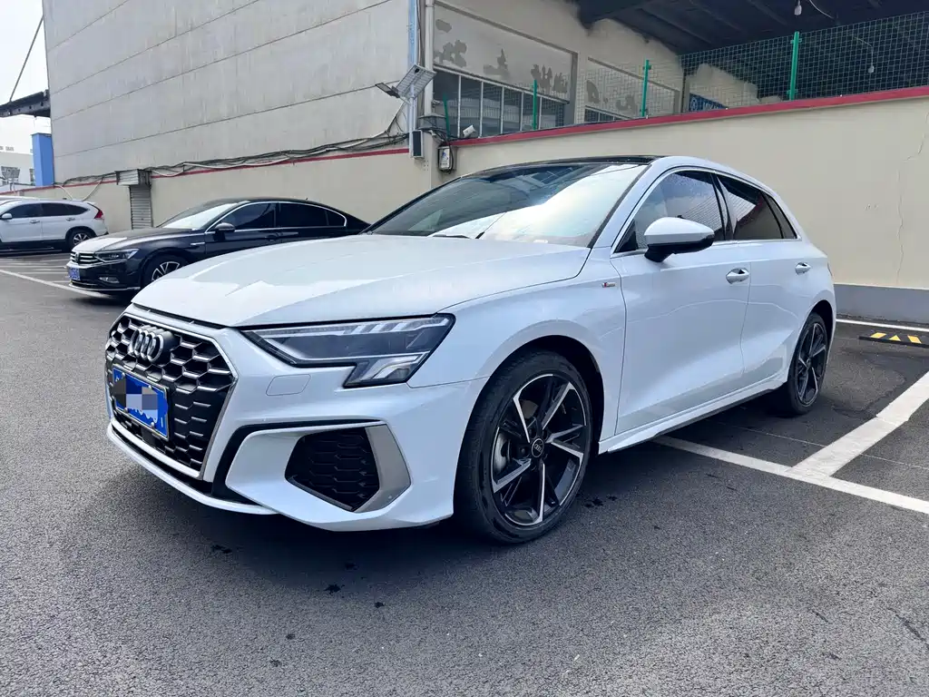 Audi A3 2024
