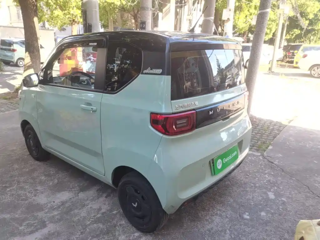 Wuling Hongguang MINIEV 2022