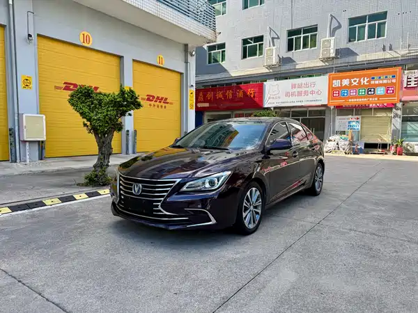 Changan Ruicheng CC 2018