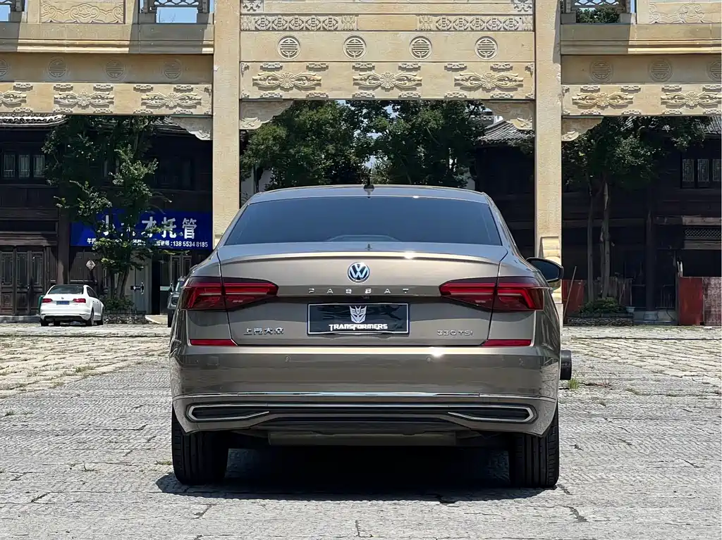 Volkswagen Passat 2020