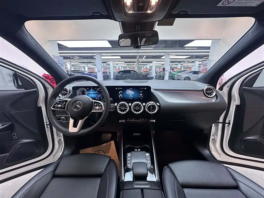 Mercedes-Benz GLA 2022 — фото 7