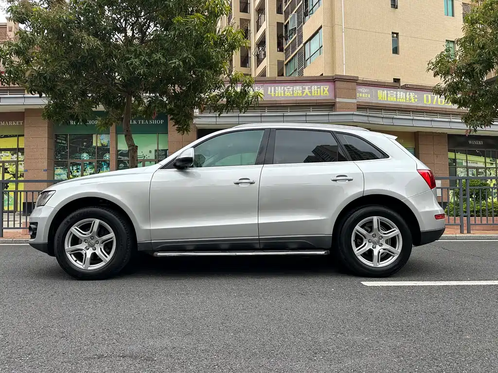 Audi Q5 2012