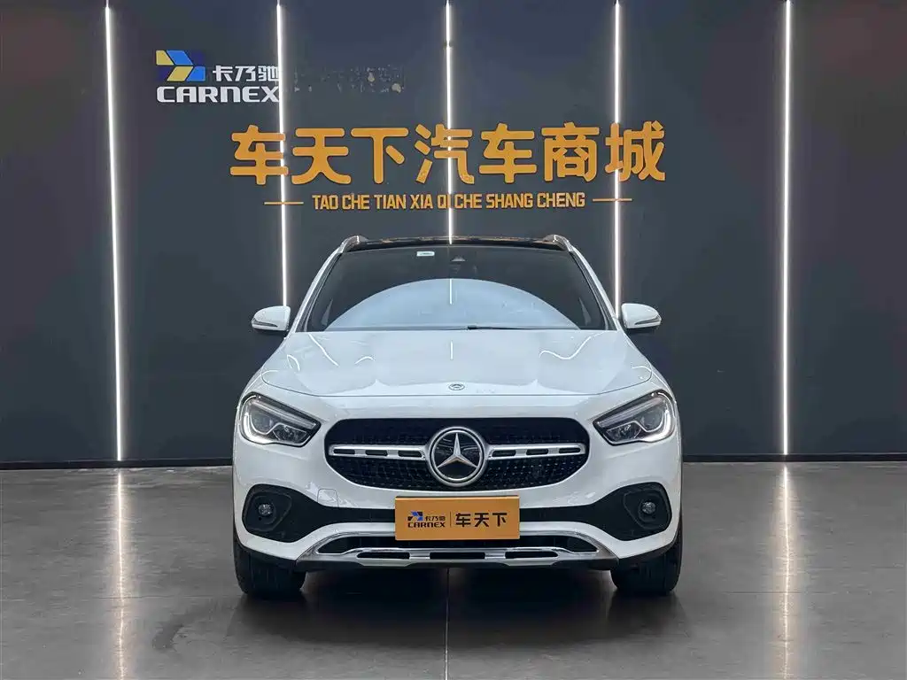 Mercedes-Benz GLA 2022 — фото 2