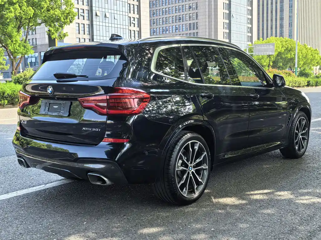 BMW X3 2021 — фото 6