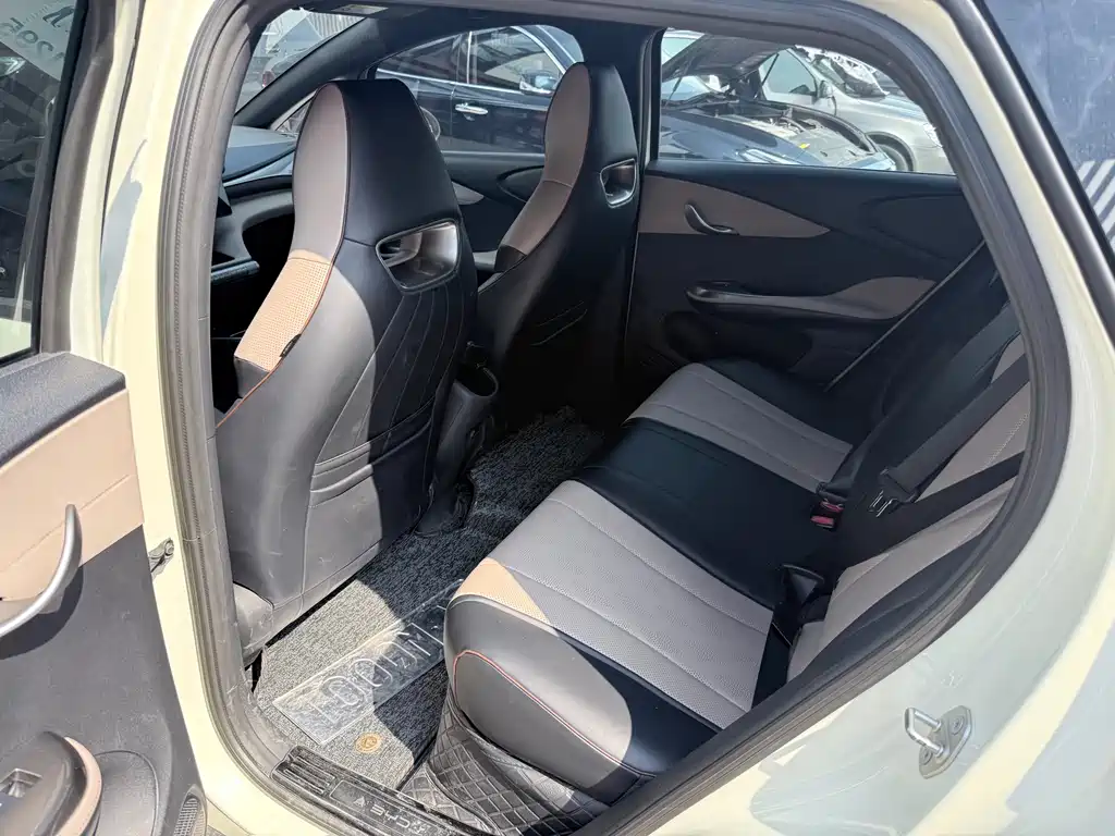 BYD Dolphin 2023