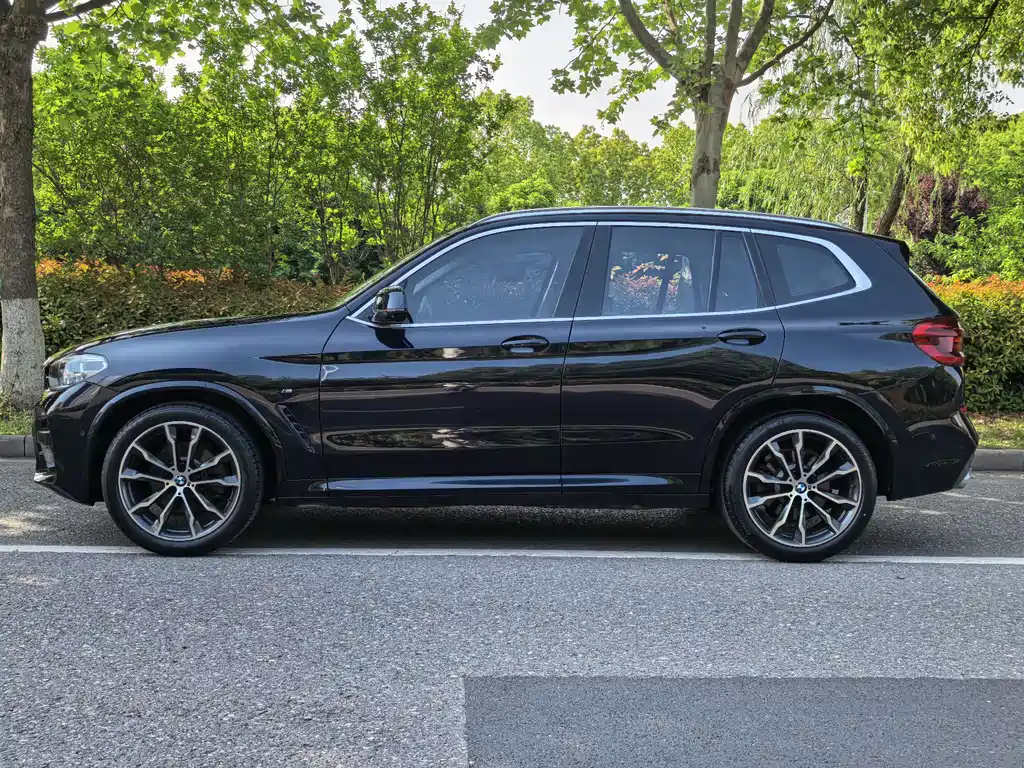 BMW X3 2021 — фото 4