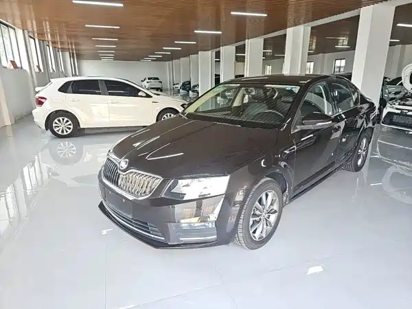 Skoda Octavia 2016