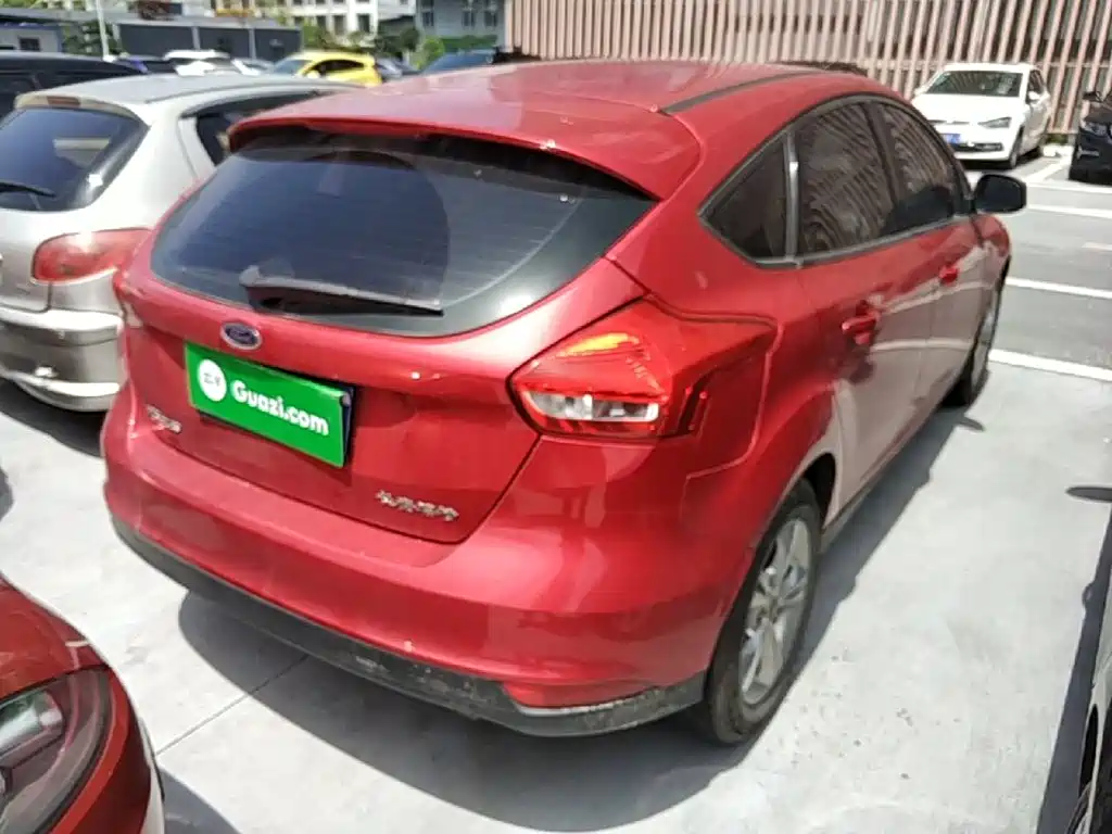 Ford Focus 2015