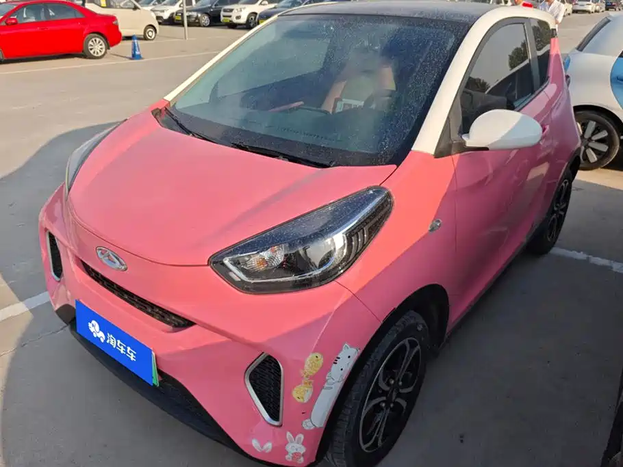 Chery QQ Little Ant 2021