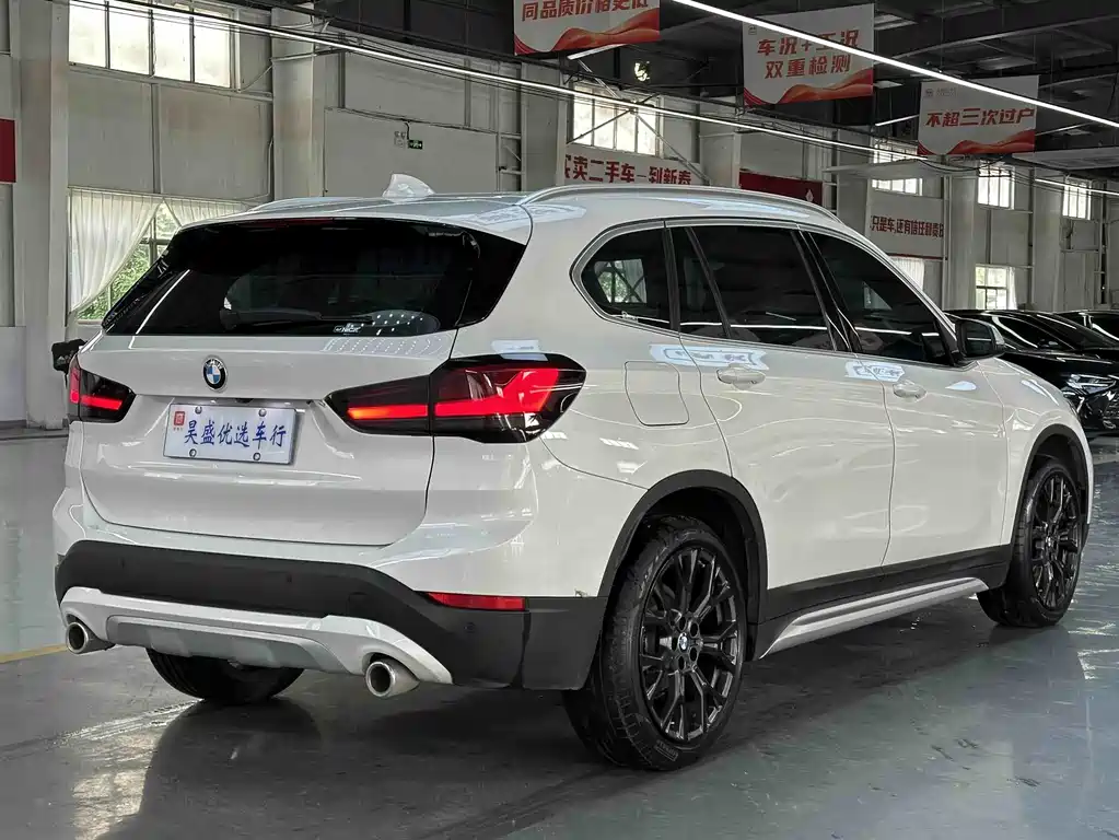 BMW X1 2022