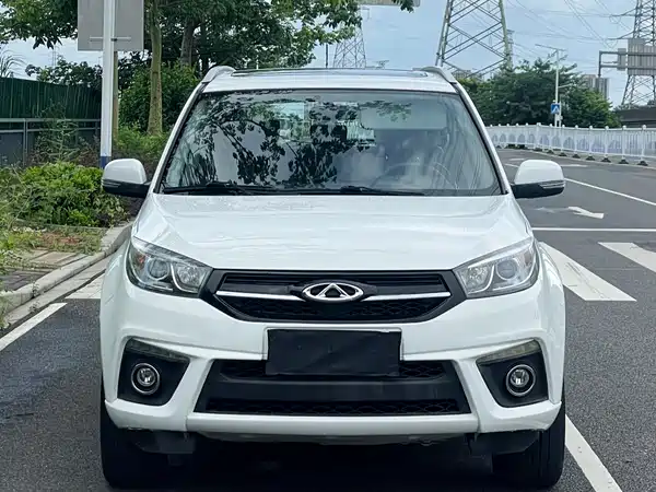 Chery Tiggo 3 2017