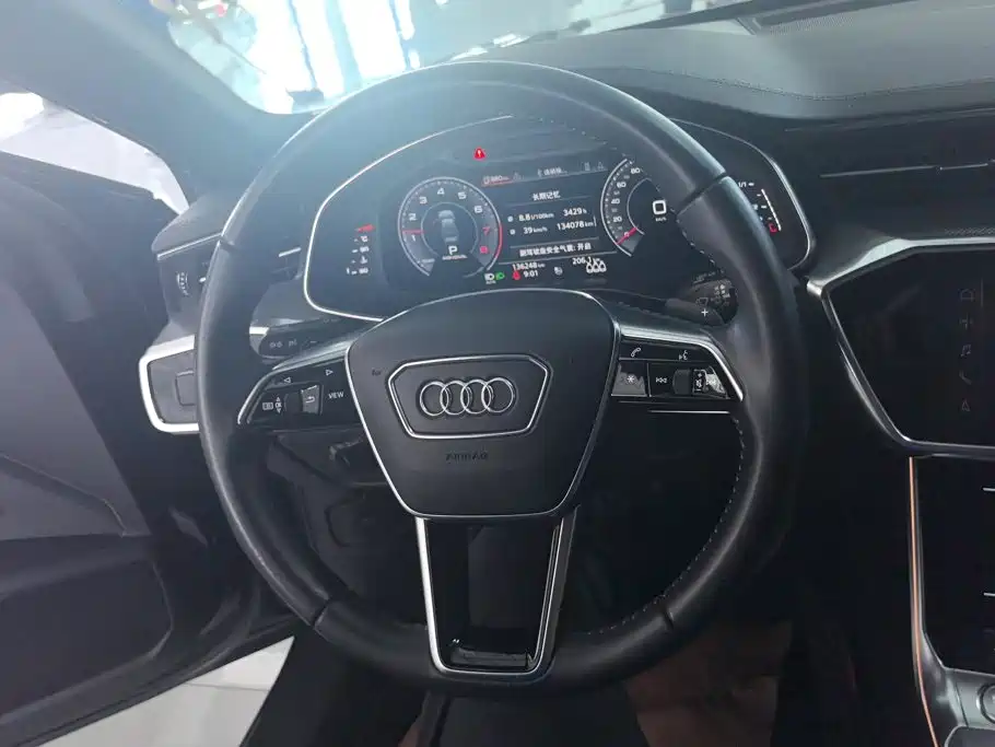 Audi A6L 2020 — фото 15