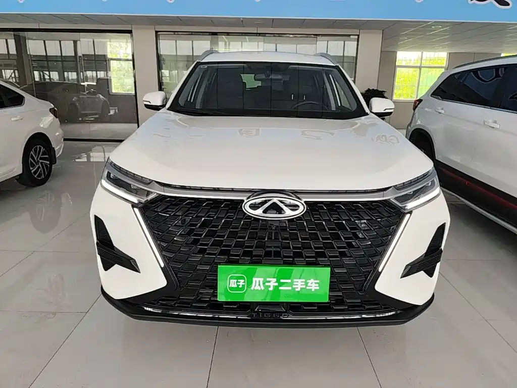 Chery Tiggo 8 PRO 2025 — фото 3