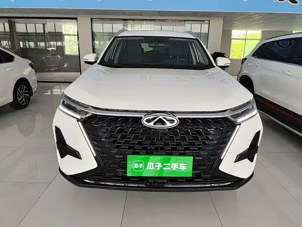 Chery Tiggo 8 PRO 2025