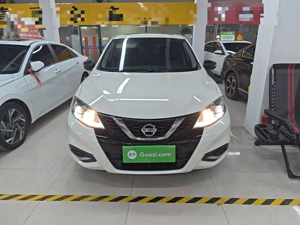 Nissan Tiida 2024
