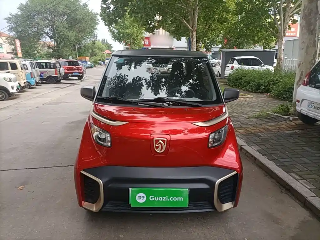 Baojun E200 2019