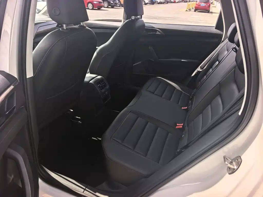 Volkswagen Tuyue 2021