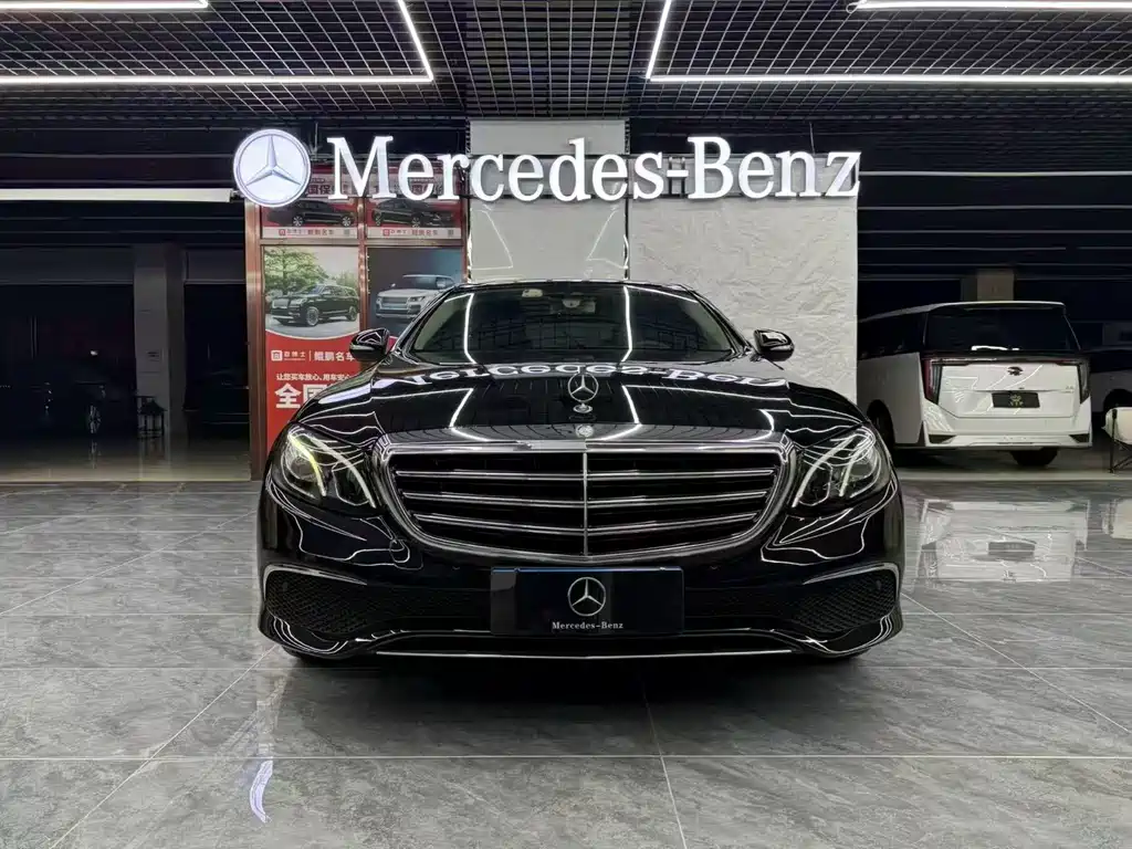 Mercedes-Benz E-Class 2019