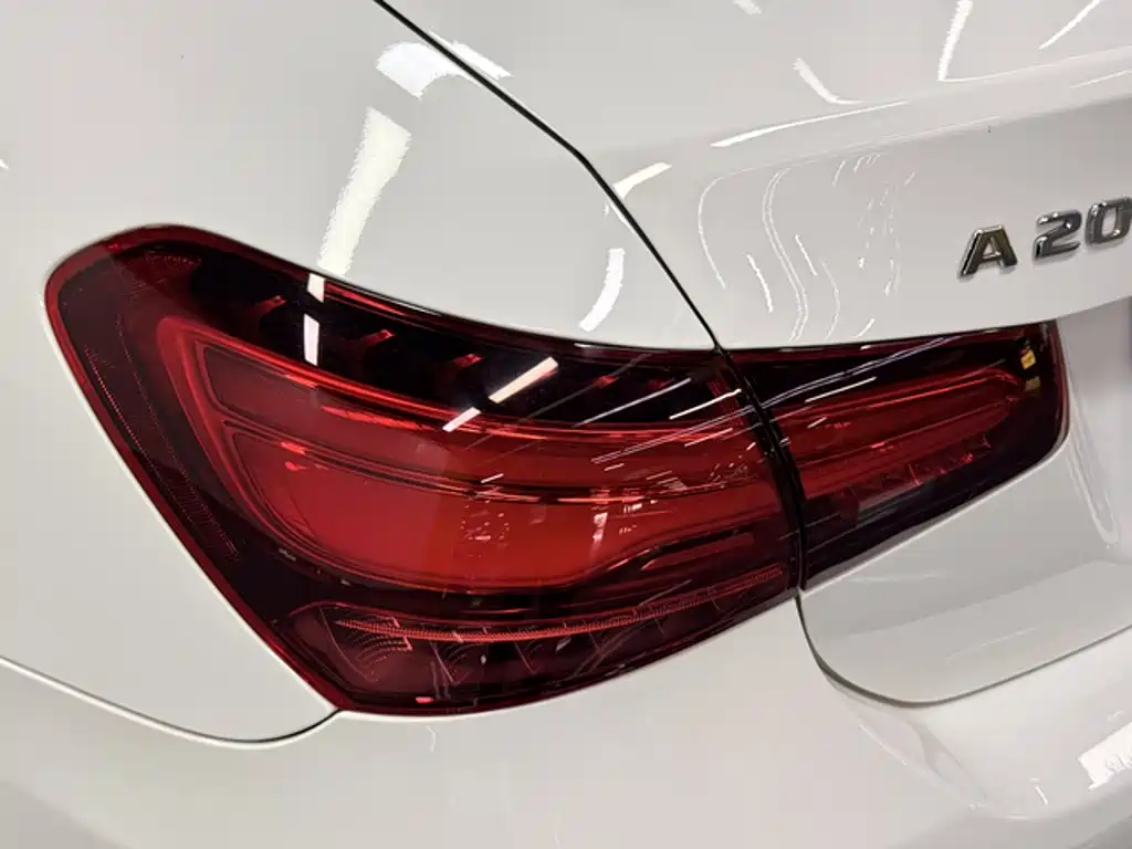 Mercedes-Benz A-Class 2025 — фото 10