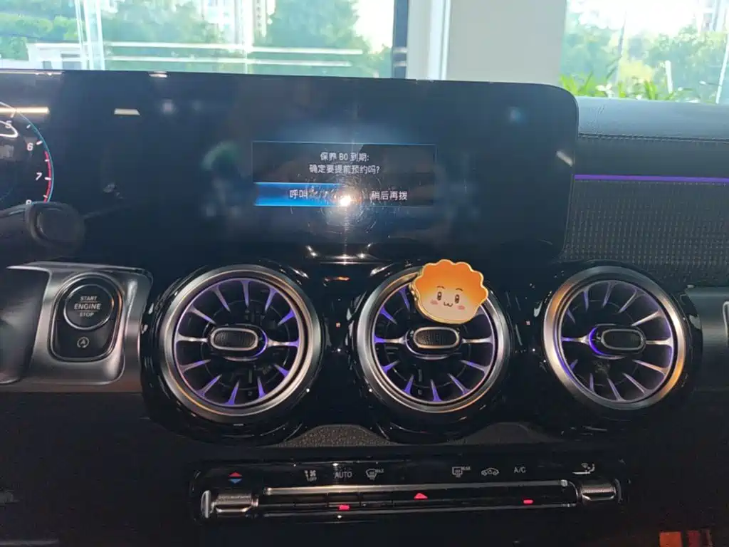 Mercedes-Benz GLB 2023 — фото 13