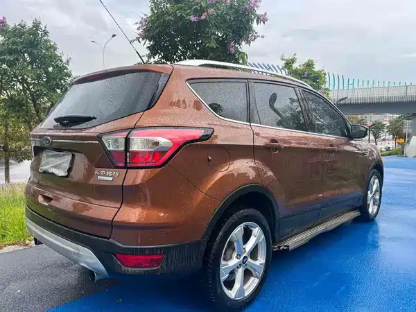 Ford Kuga 2018