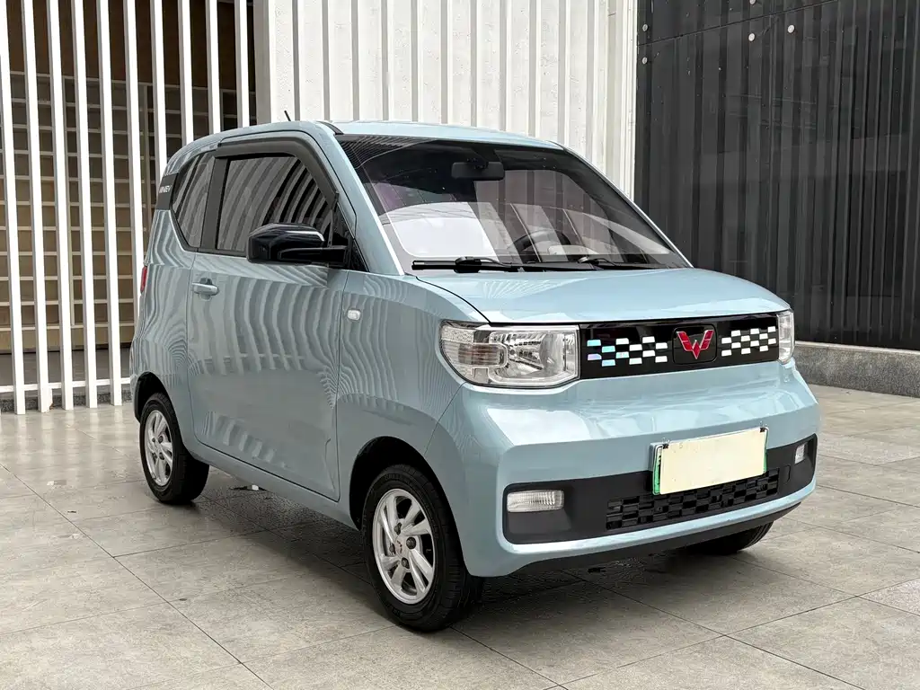 Wuling Hongguang MINIEV 2021
