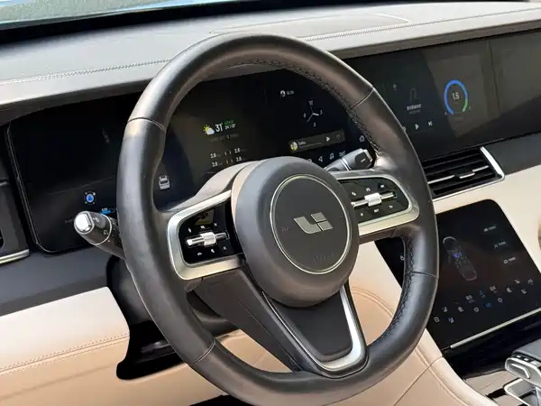 Li Auto ONE 2022