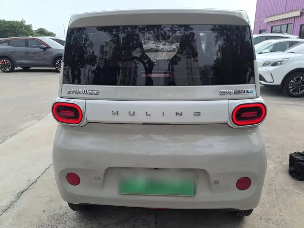 Wuling Hongguang MINIEV 2025