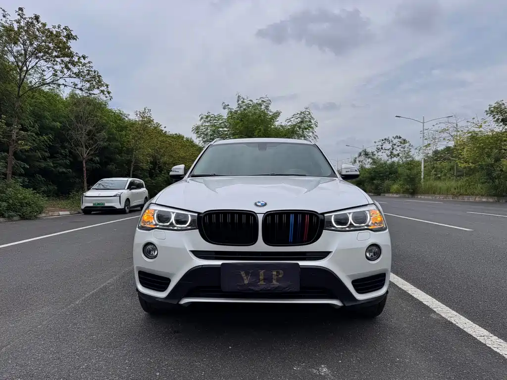 BMW X3 2016